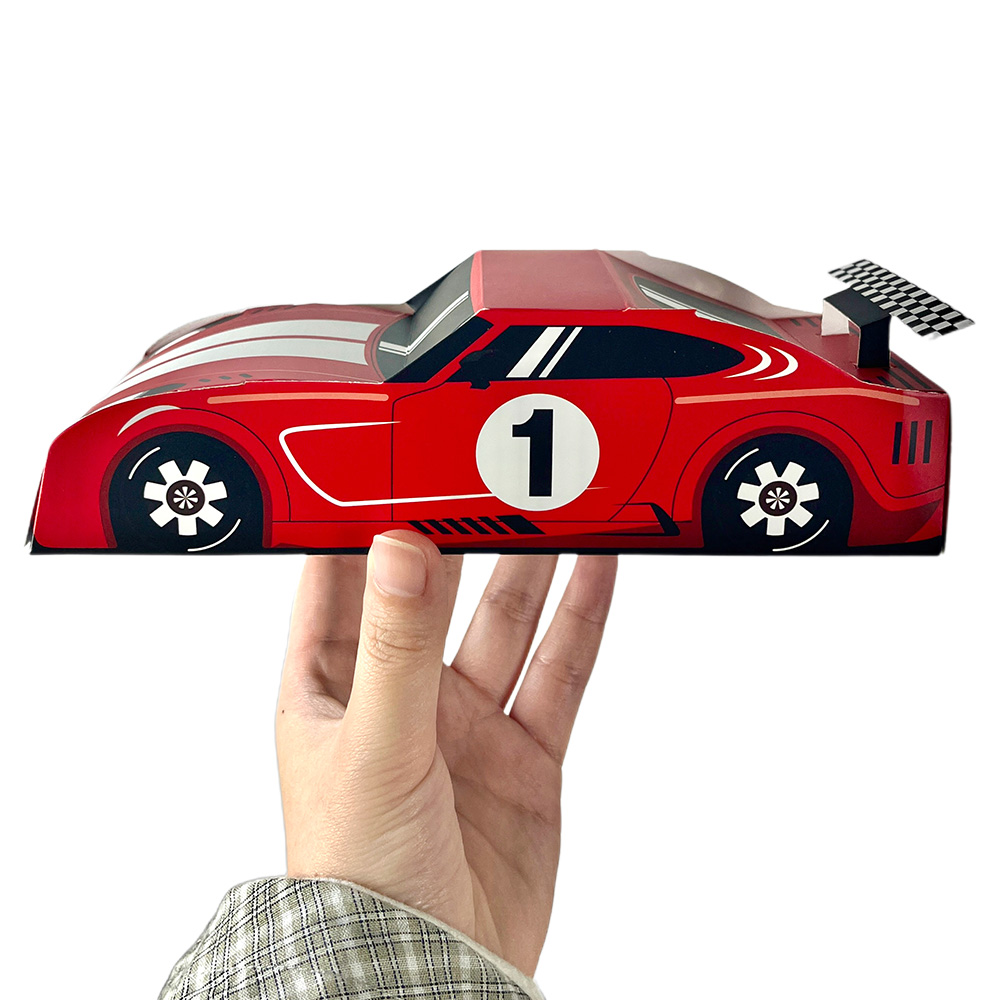 10/20/30pcs Racing Car Theme G - огляд і ціна Food Storage For Baby