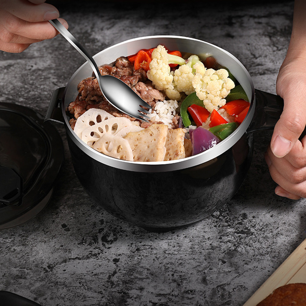 1Set Stainless Steel Noodles B - огляд і ціна Food Storage Stainless Steel