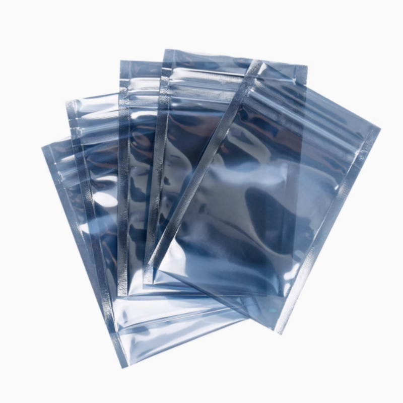 100PCS Anti-Static Shielding Z - огляд і ціна Food Storage Ziploc Bags