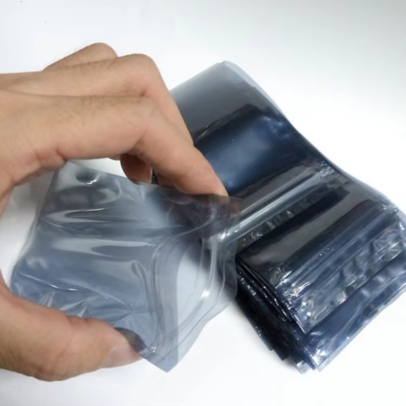 100PCS Anti-Static Shielding Z - огляд і ціна Food Storage Ziploc Bags