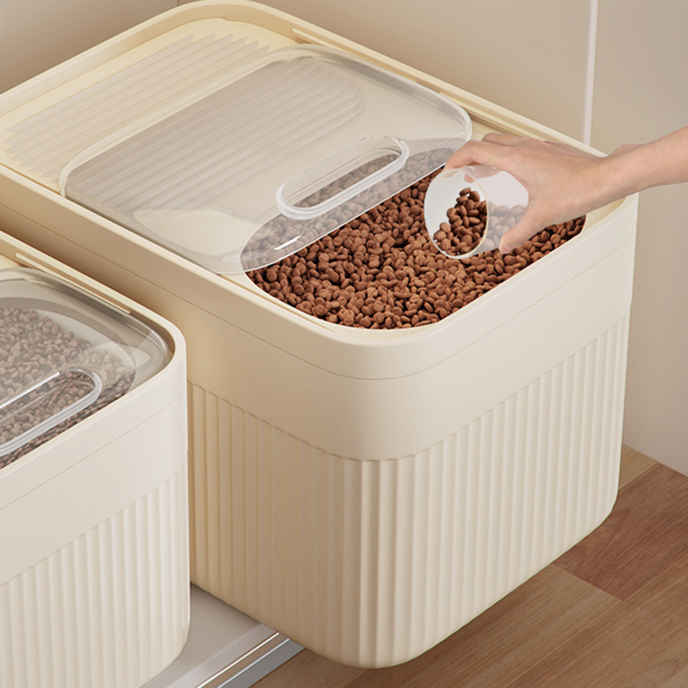 Dog Food Storage Container 5/1 - огляд і ціна Food Storage Bins