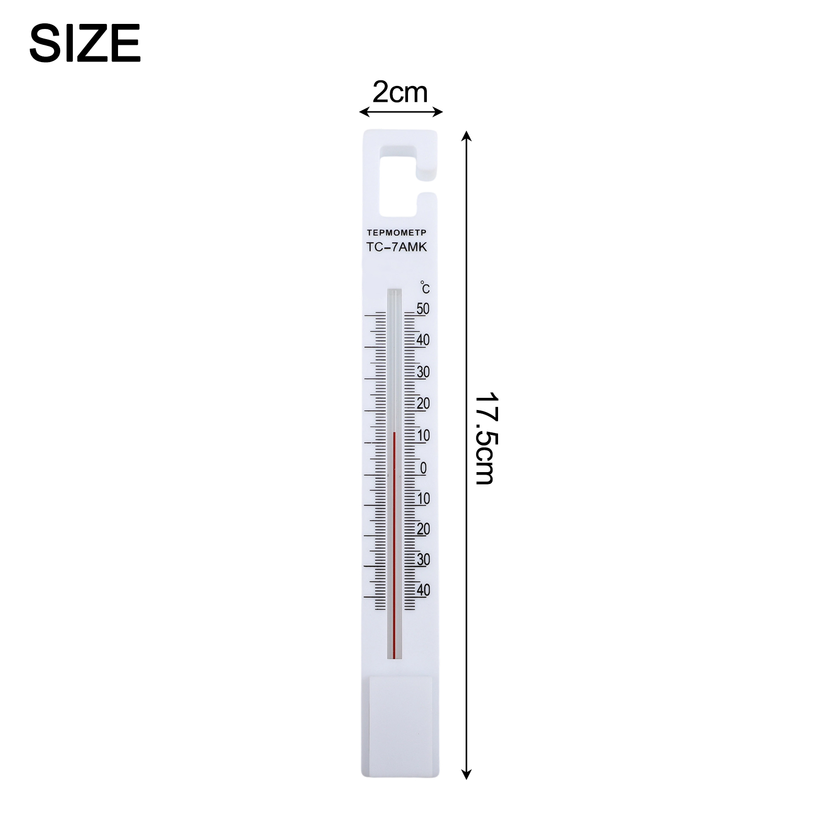Refrigerator and Thermometer w - огляд і ціна Food Storage Range
