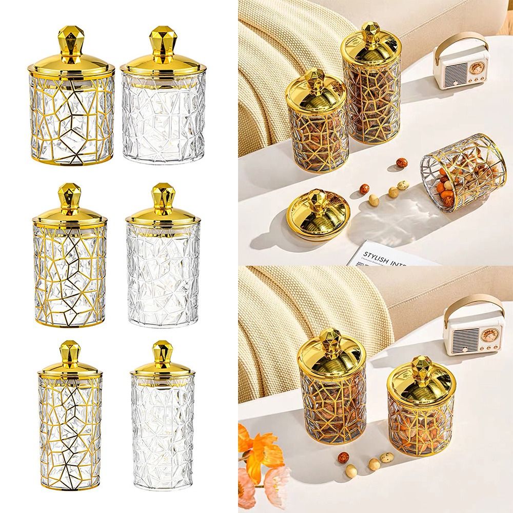 Transparent Food Storage Pots  - огляд і ціна Food Storage Box