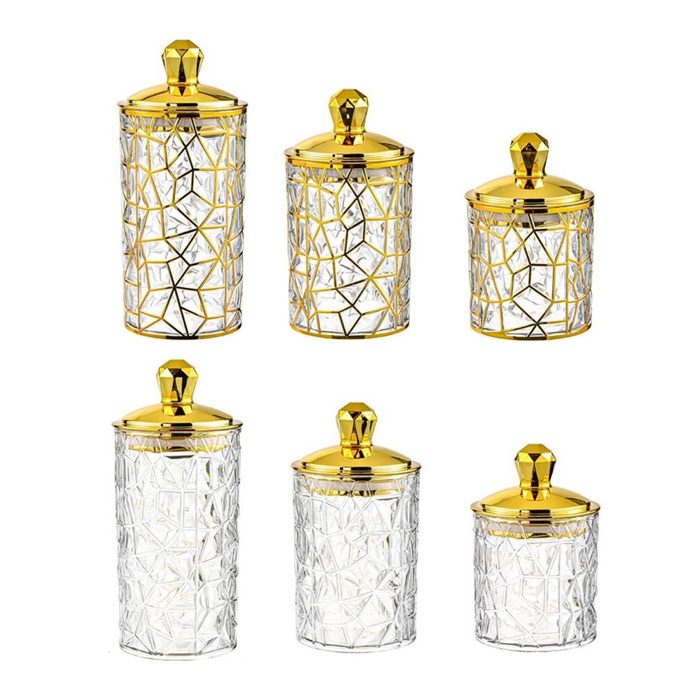 Transparent Food Storage Pots  - огляд і ціна Food Storage Box