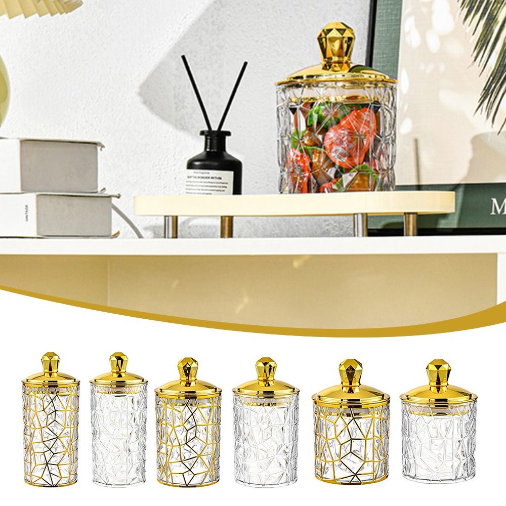 Transparent Food Storage Pots  - огляд і ціна Food Storage Box