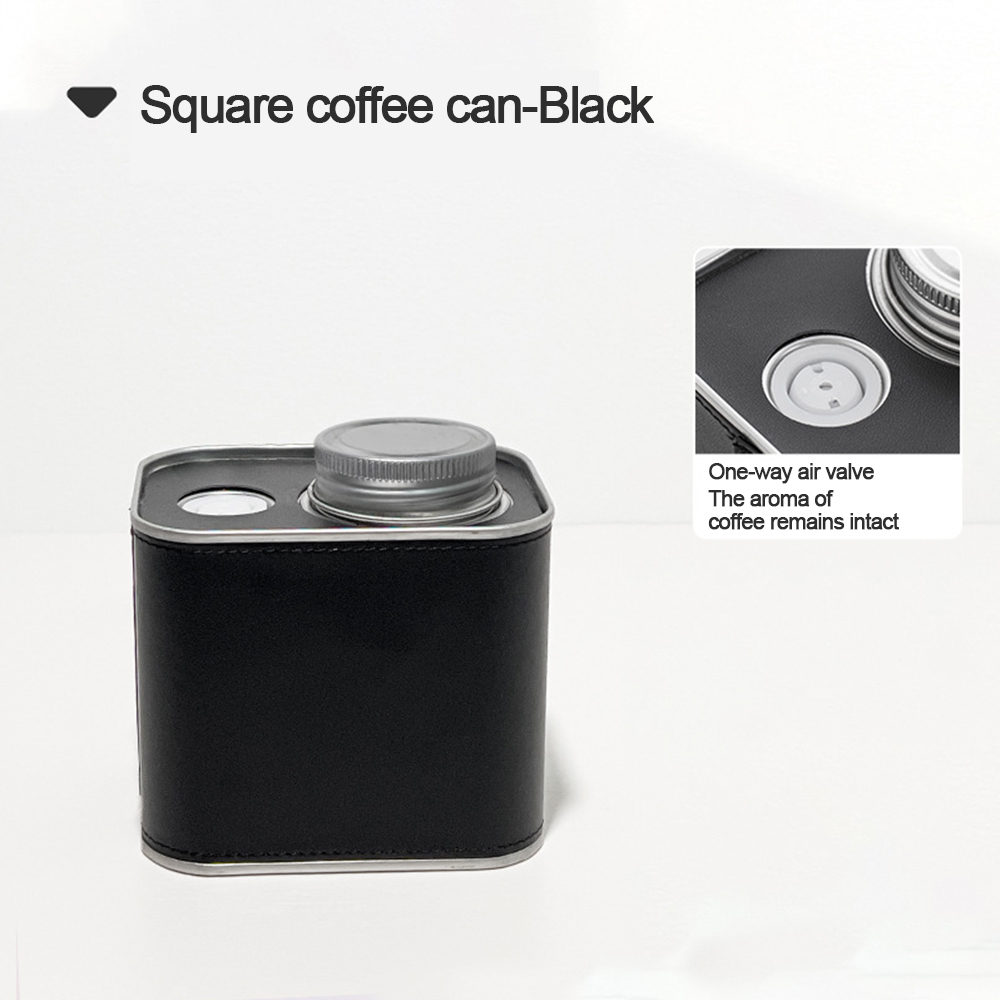 Coffee Bean Airtight Cans Outd - огляд і ціна Food Storage Box