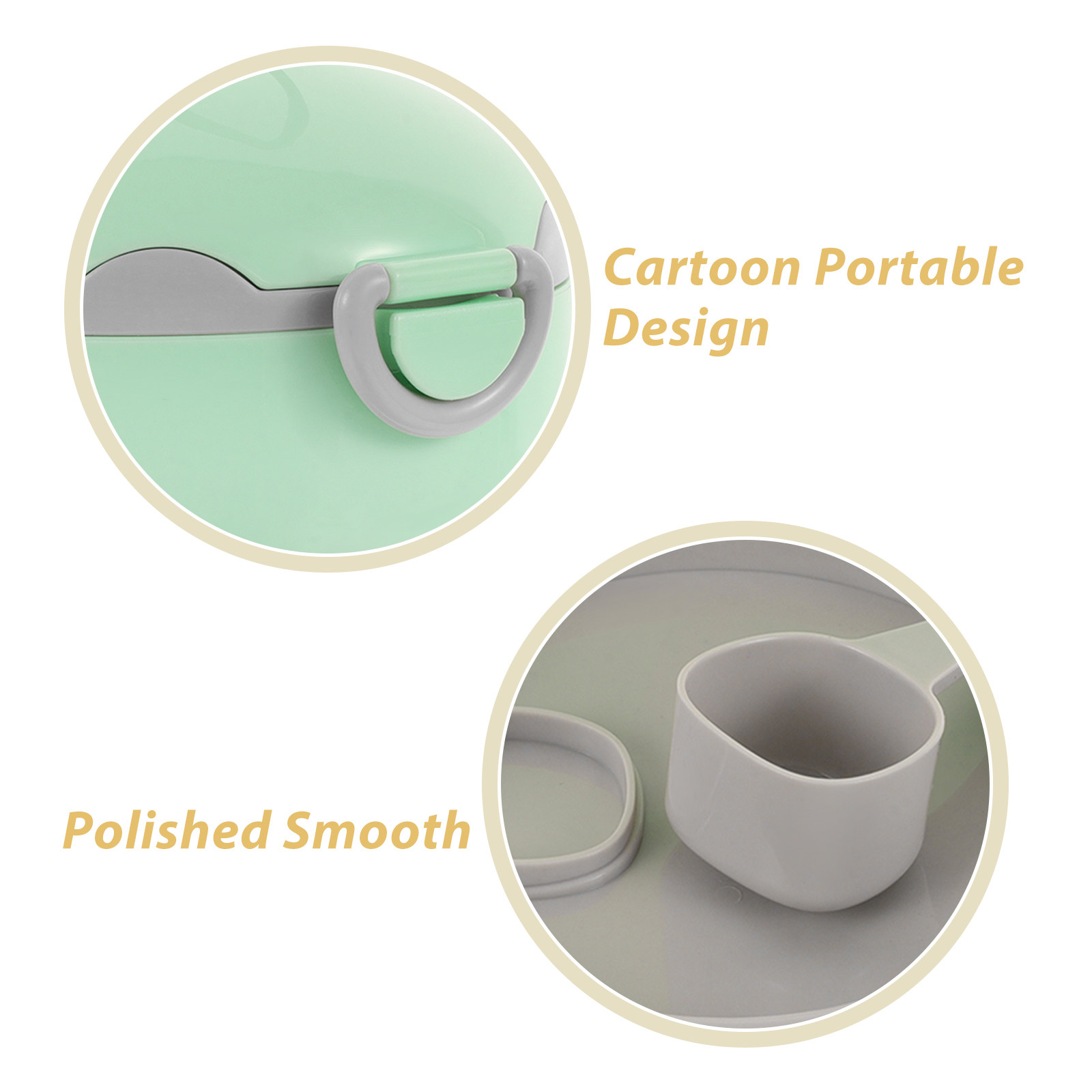Portable Infant Formula Storag - огляд і ціна Food Storage For Baby