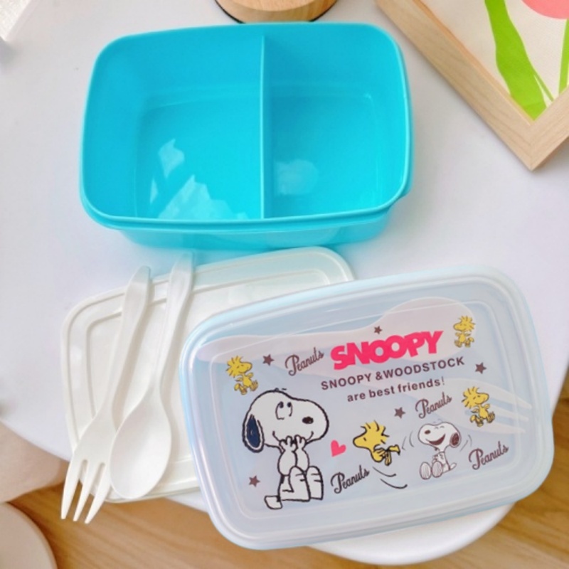 Kawaii Snoopy Lunch Box With S - огляд і ціна Food Storage In Room