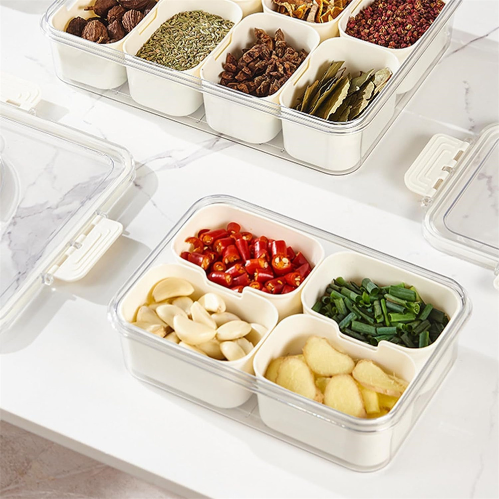 Portable Food Storage Box, Sna - огляд і ціна Food Storage Bins