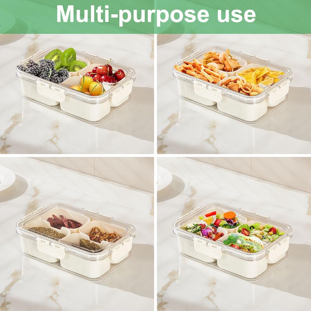 Portable Food Storage Box, Sna - огляд і ціна Food Storage Bins
