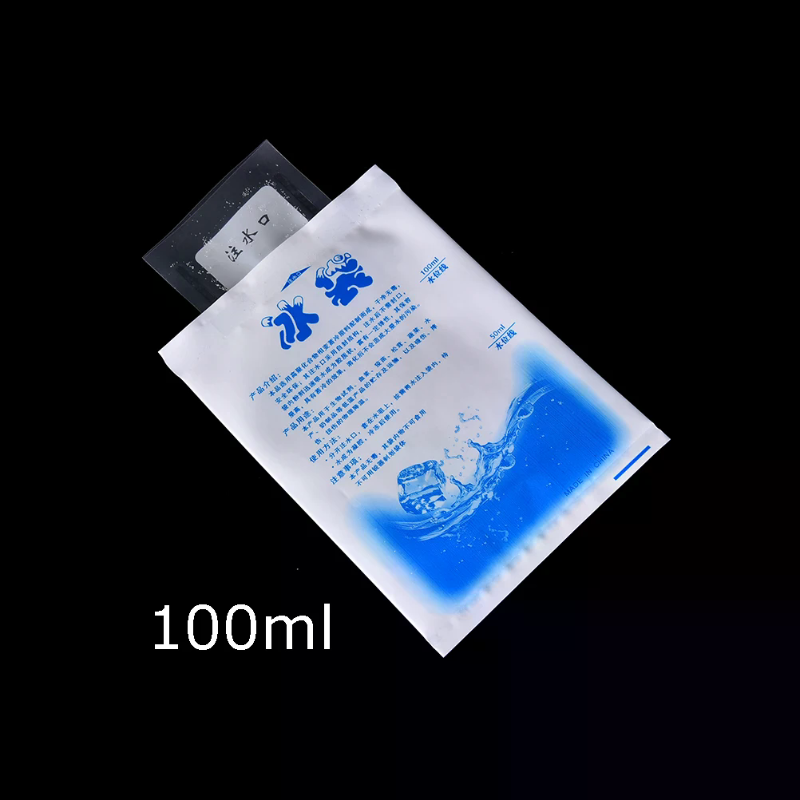 5Pcs Instant Cold Ice Packs Fo - огляд і ціна Food Storage Emergency