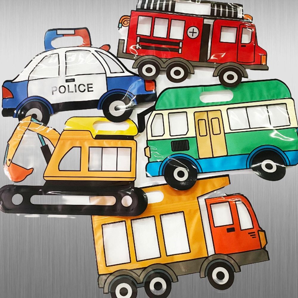 10PCS Creative Cartoon Car Bak - огляд і ціна Food Storage Year Supply