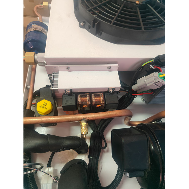 Rooftop 12V 24V AC 0 -18 Degre - огляд і ціна Food Storage And