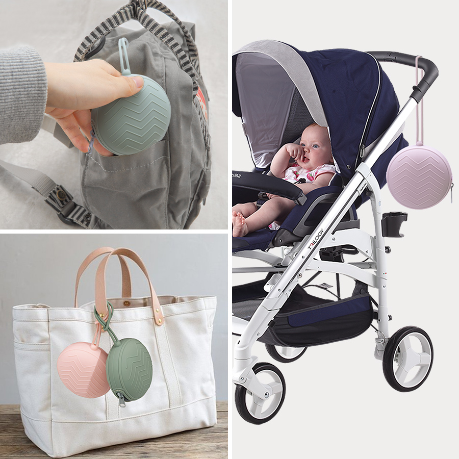 1PC BPA Free Baby Pacifier Hol - огляд і ціна Food Storage For Baby