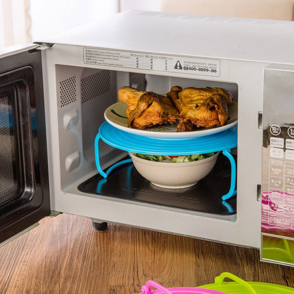 Dish Storage Rack Kitchen Stea - огляд і ціна Food Storage Rack For Kitchen