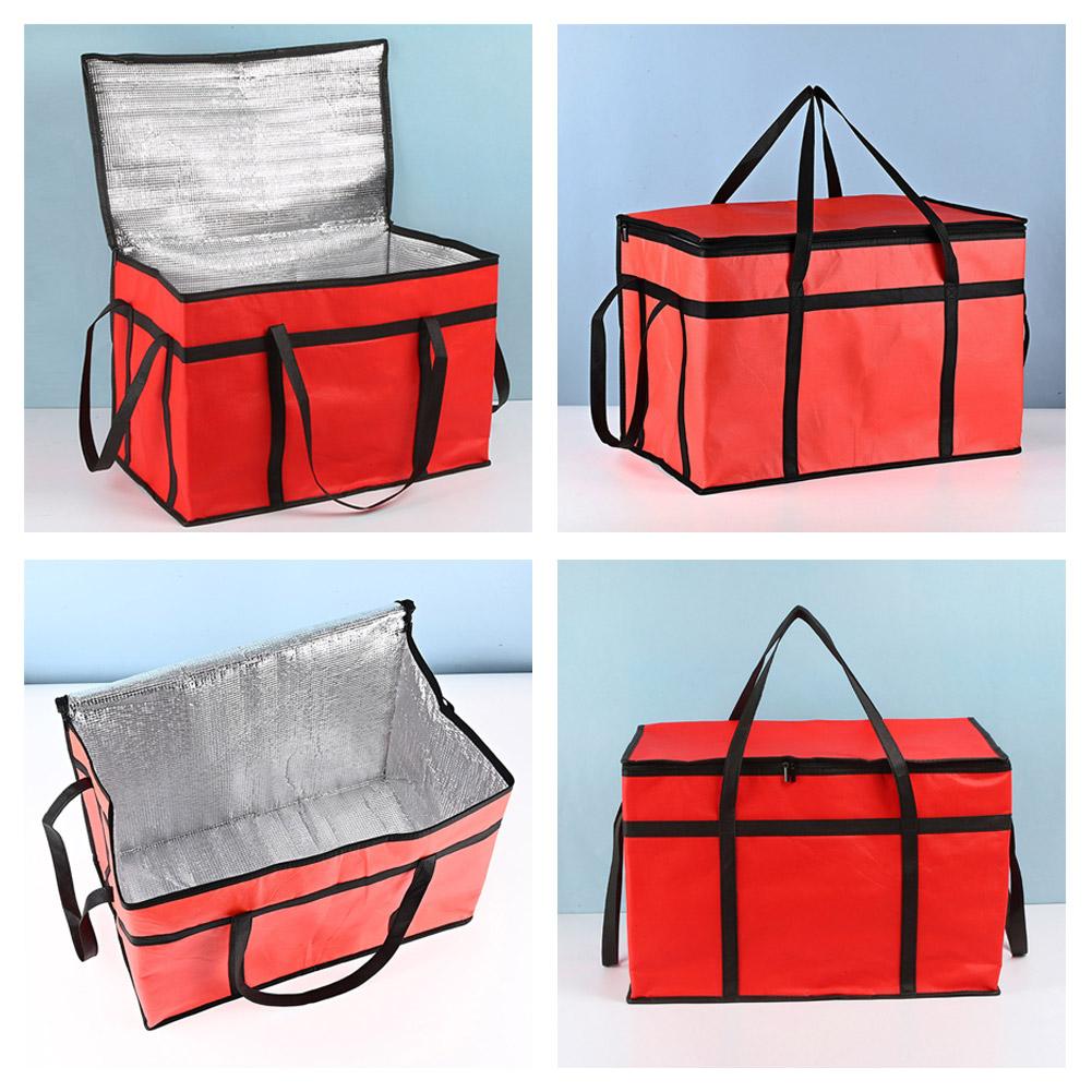 L/XL Insulated Tote Bag Fruit  - огляд і ціна Food Storage Xl