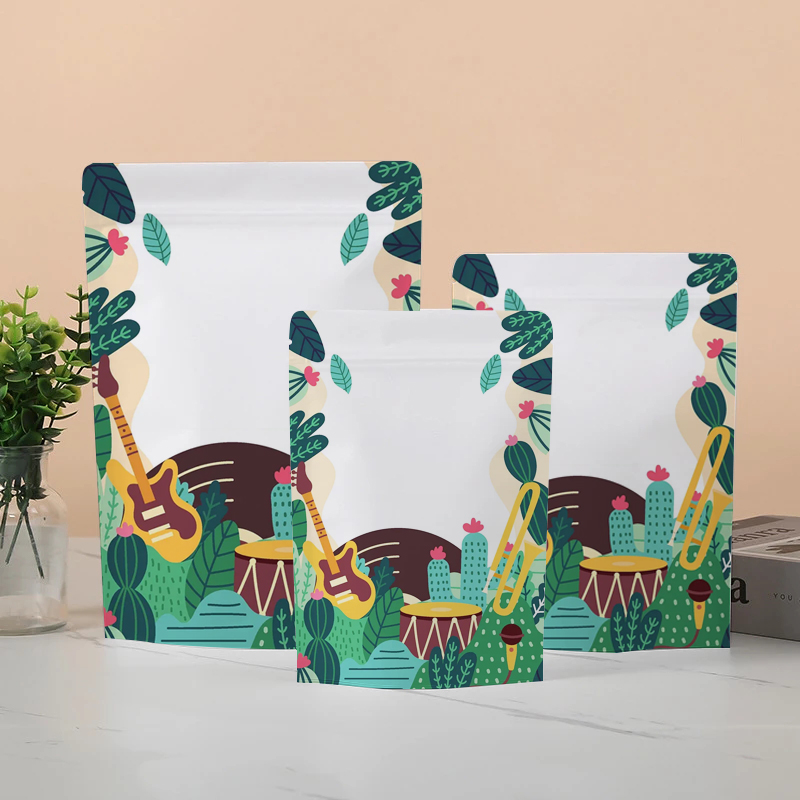 Customized Dried Fruit Candy T - огляд і ціна Food Storage Ziploc Bags