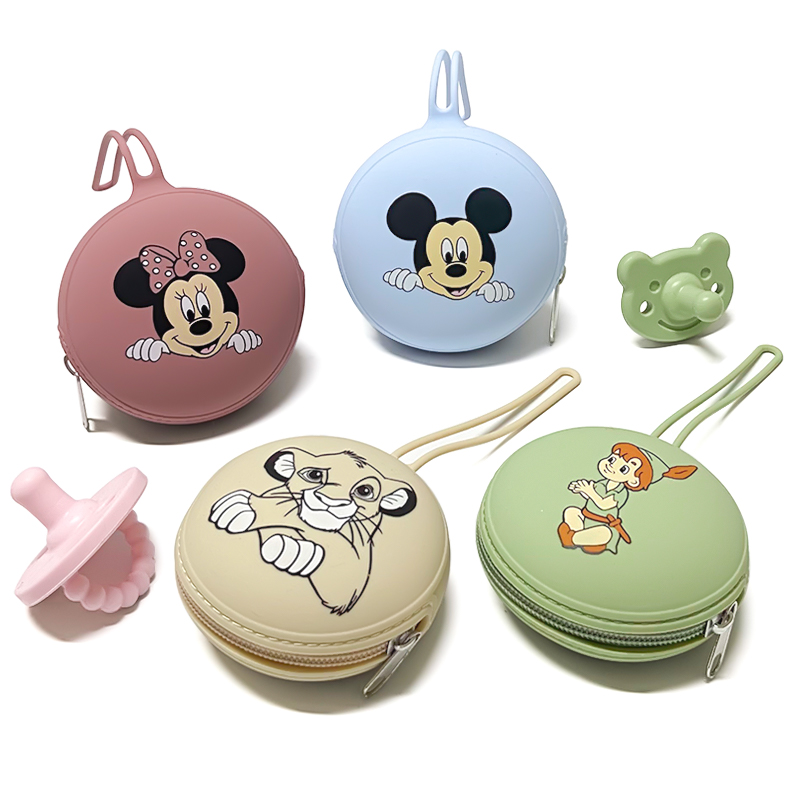 1pcs Baby Silicone New Nipple  - огляд і ціна Food Storage For Baby