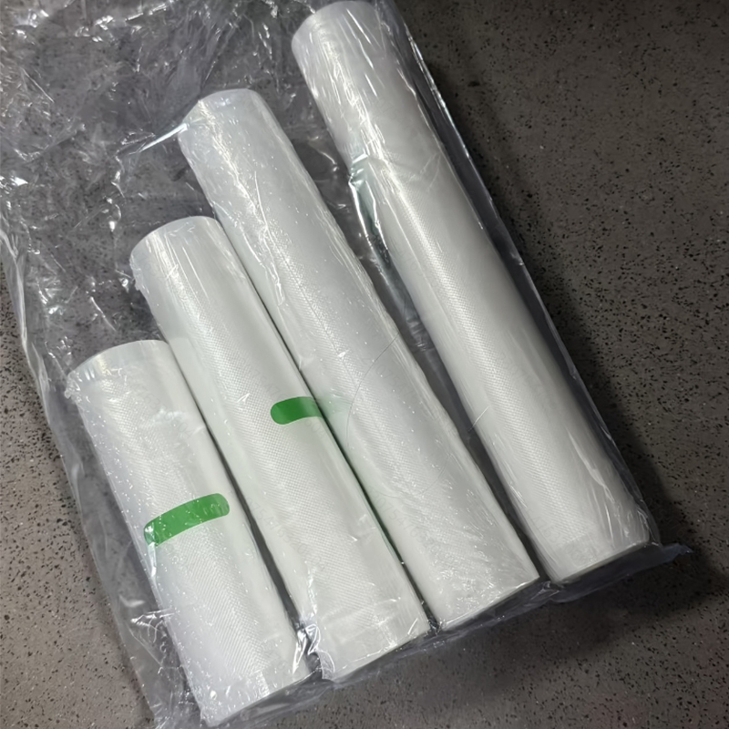4pcs Vacuum Sealer Bags: 4 Rol - огляд і ціна Food Storage Xl