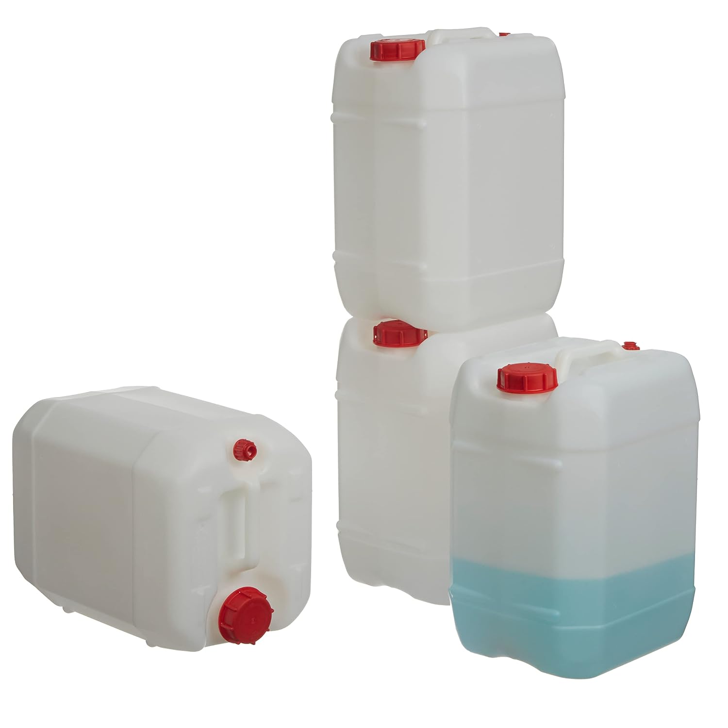 5 Gallon Stackable Plastic Car - огляд і ціна Food Storage And