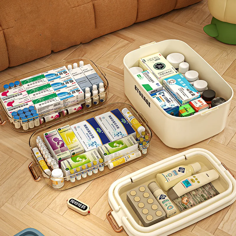 Large Capacity Family Medicine - огляд і ціна Food Storage Emergency