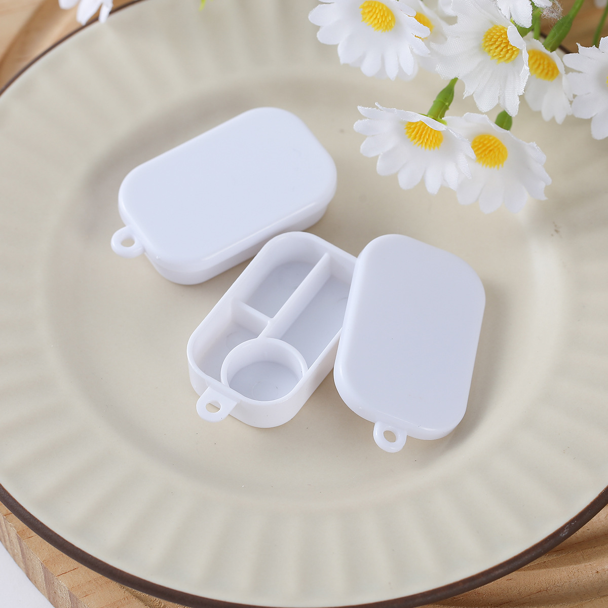 Mini Miniature Silicone Food S - огляд і ціна Food Storage For Baby