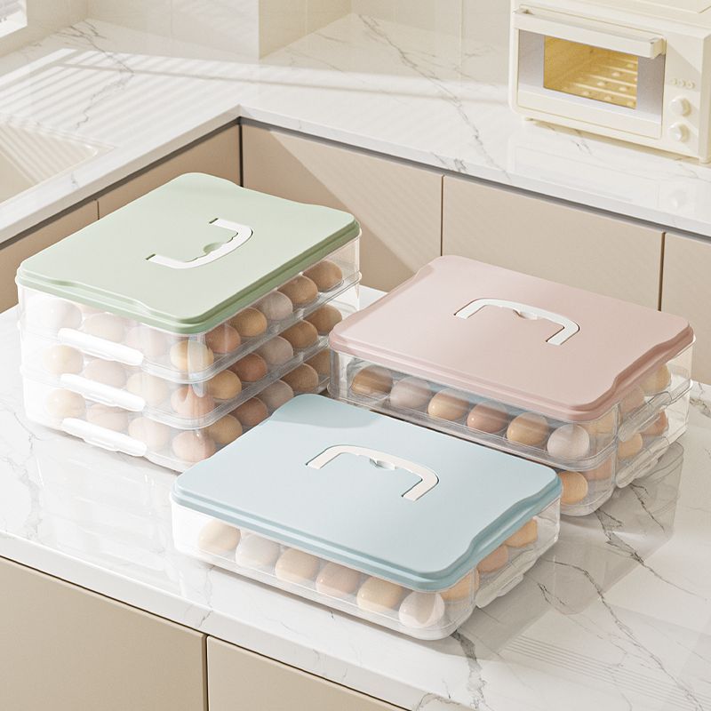 Egg storage box refrigerator s - огляд і ціна Food Storage Box