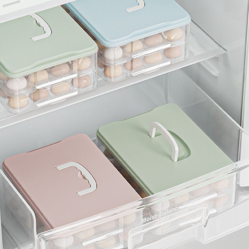 Egg storage box refrigerator s - огляд і ціна Food Storage Box