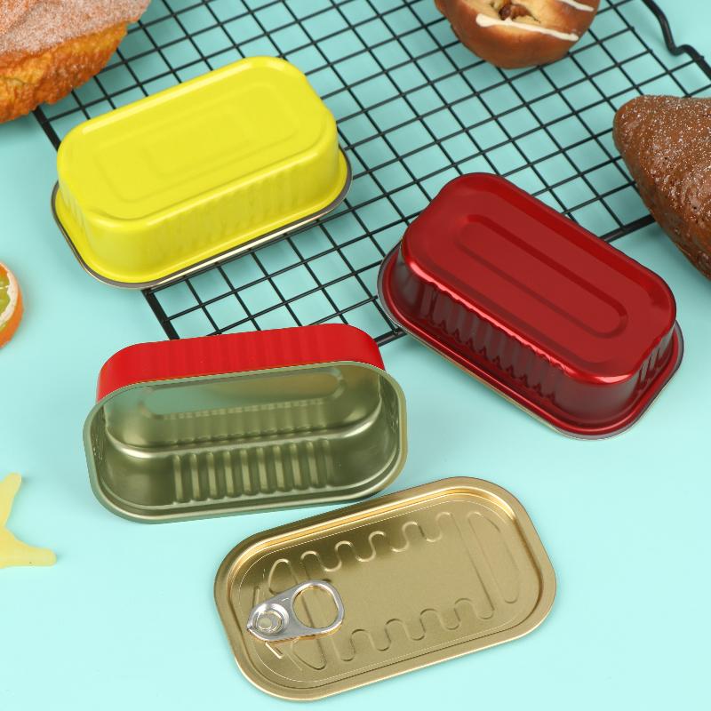 2Pcs Rectangular Mini Sealed M - огляд і ціна Food Storage Box