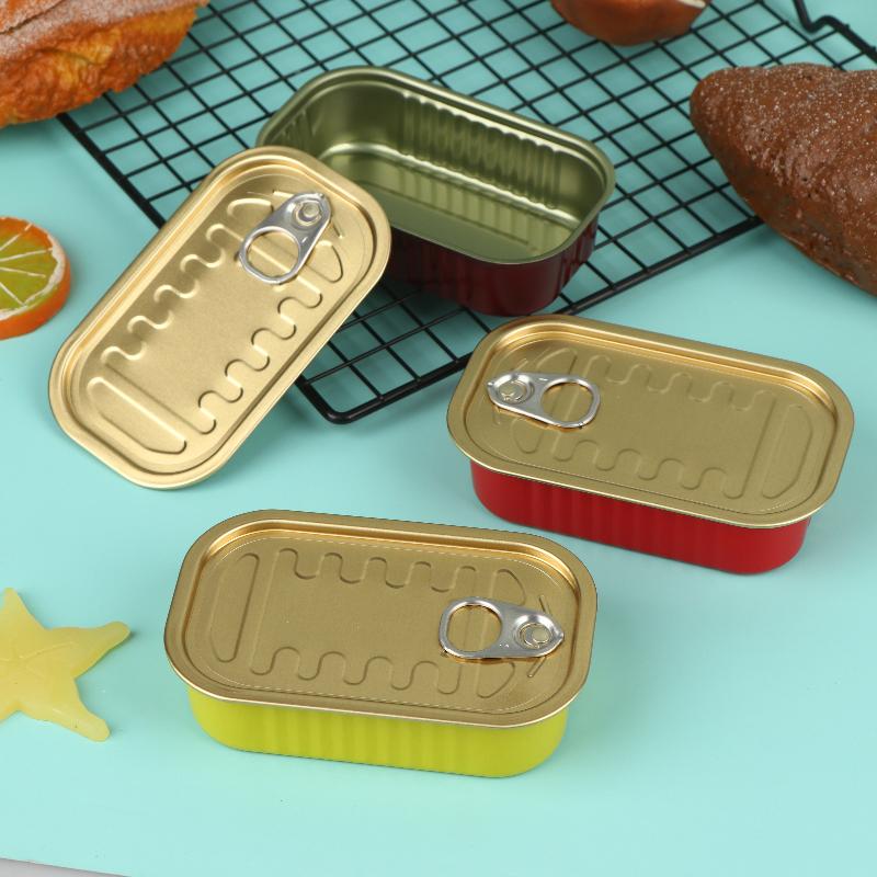 2Pcs Rectangular Mini Sealed M - огляд і ціна Food Storage Box