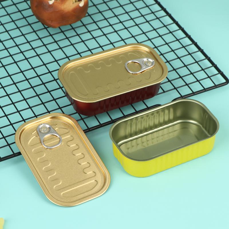 2Pcs Rectangular Mini Sealed M - огляд і ціна Food Storage Box