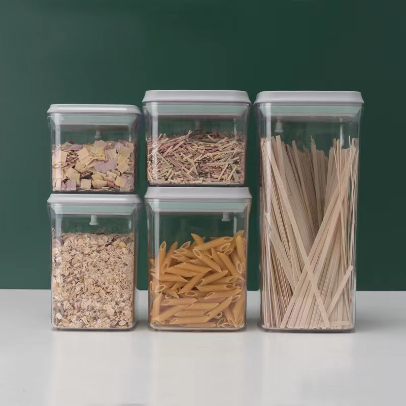 Factory Direct Airtight Food S - огляд і ціна Food Storage In Pantry