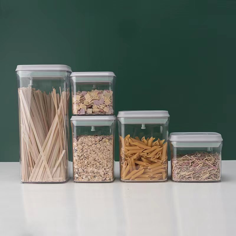 Factory Direct Airtight Food S - огляд і ціна Food Storage In Pantry