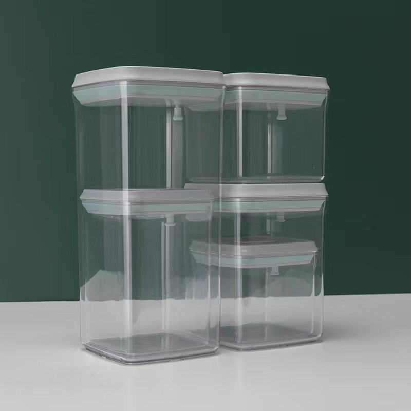 Factory Direct Airtight Food S - огляд і ціна Food Storage In Pantry