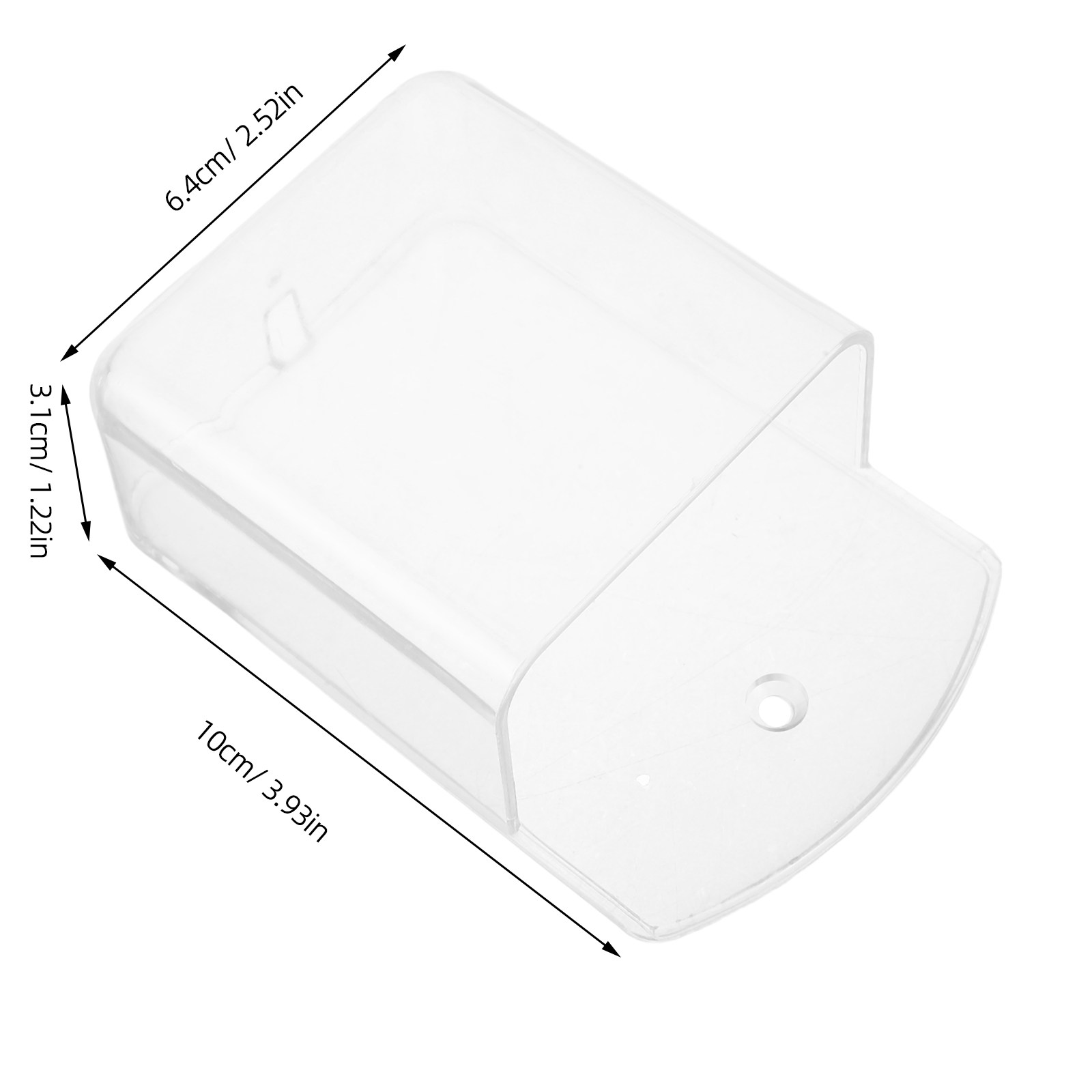 Remote Control Holder Wall Mou - огляд і ціна Food Storage Box