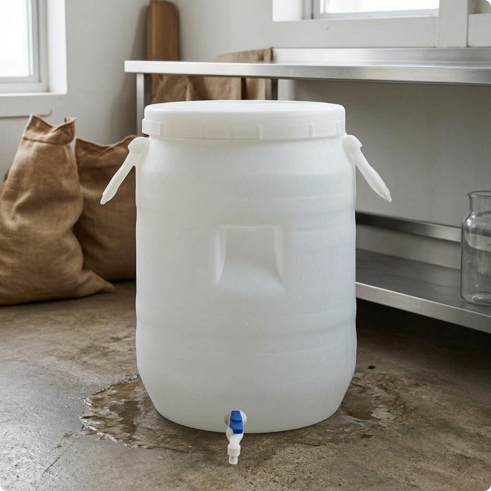Food Grade Plastic Storage Bar - огляд і ціна Food Storage And