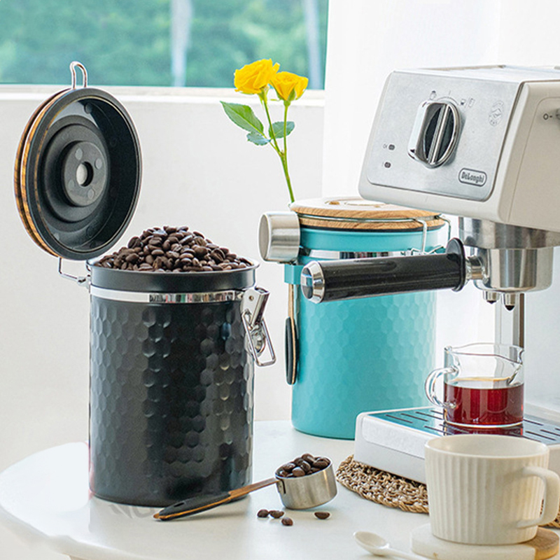 Kitchen Stainless Steel Coffee - огляд і ціна Food Storage Stainless Steel