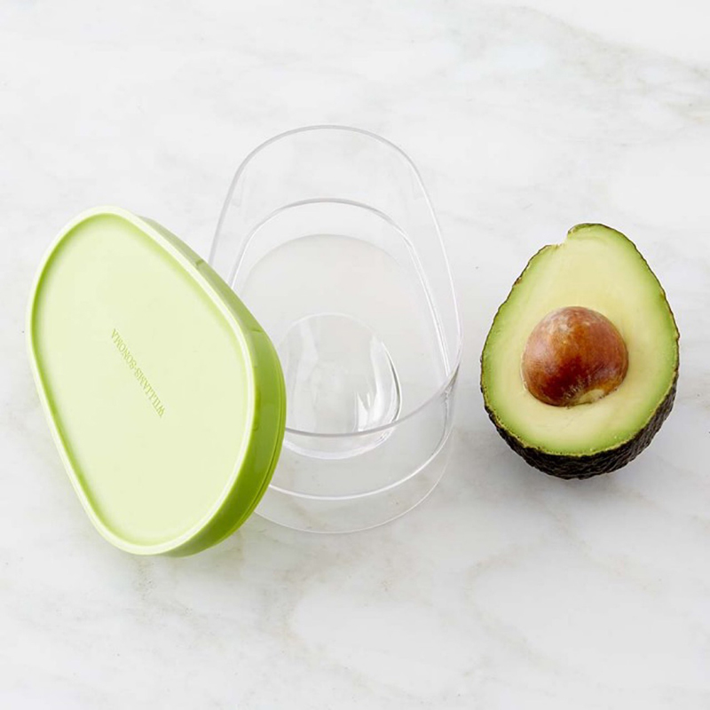 Avocado Food Storage Box Space - огляд і ціна Food Storage Box