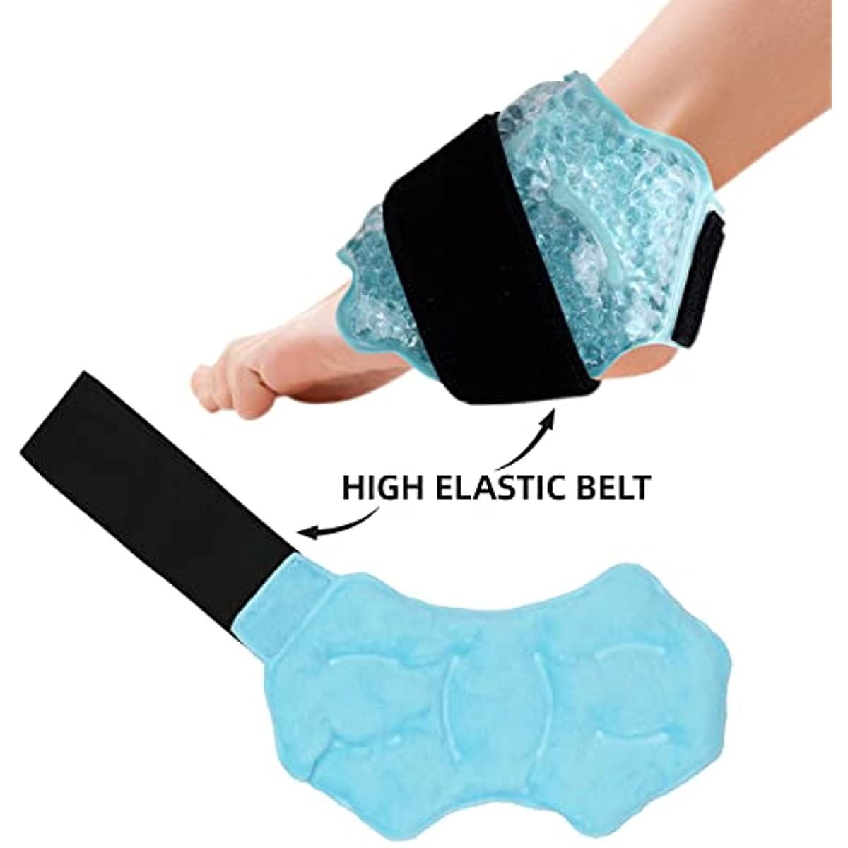 Ankle/Sports Foot Ice Pack - H - огляд і ціна Cold Pack Ice Gel