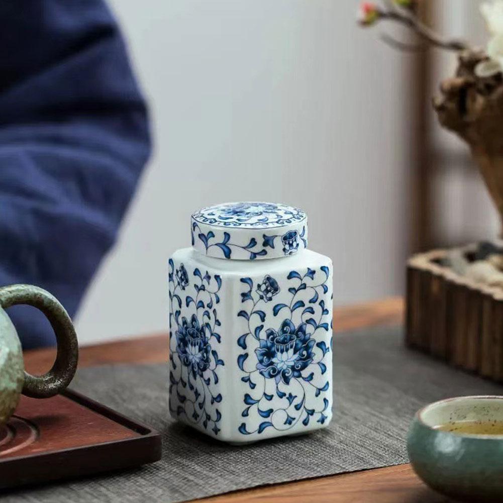 Kitchen Seasoning Ceramic Tea  - огляд і ціна Food Storage In Pantry