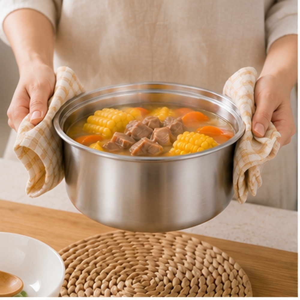 304 Stainless Steel Ramekin wi - огляд і ціна Food Storage Stainless Steel