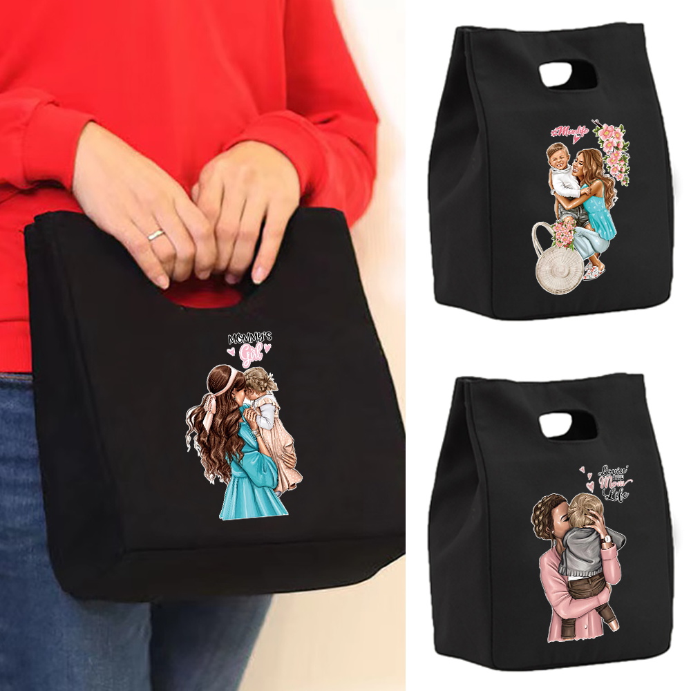 Unisex Insulated Lunch Bag Coo - огляд і ціна Food Storage Moms