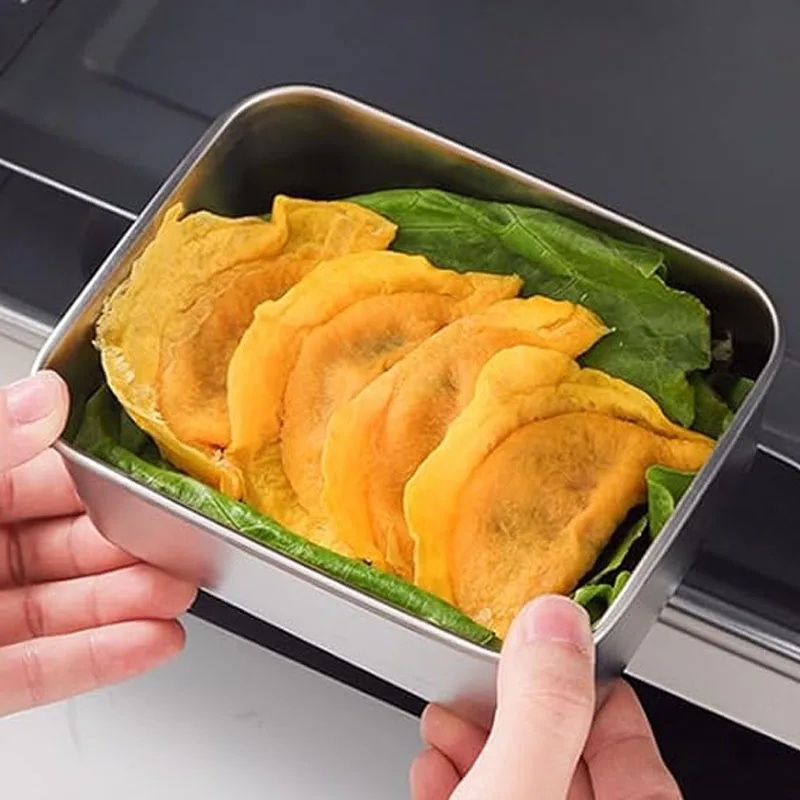 Stainless Steel Food Storage C - огляд і ціна Food Storage Stainless Steel