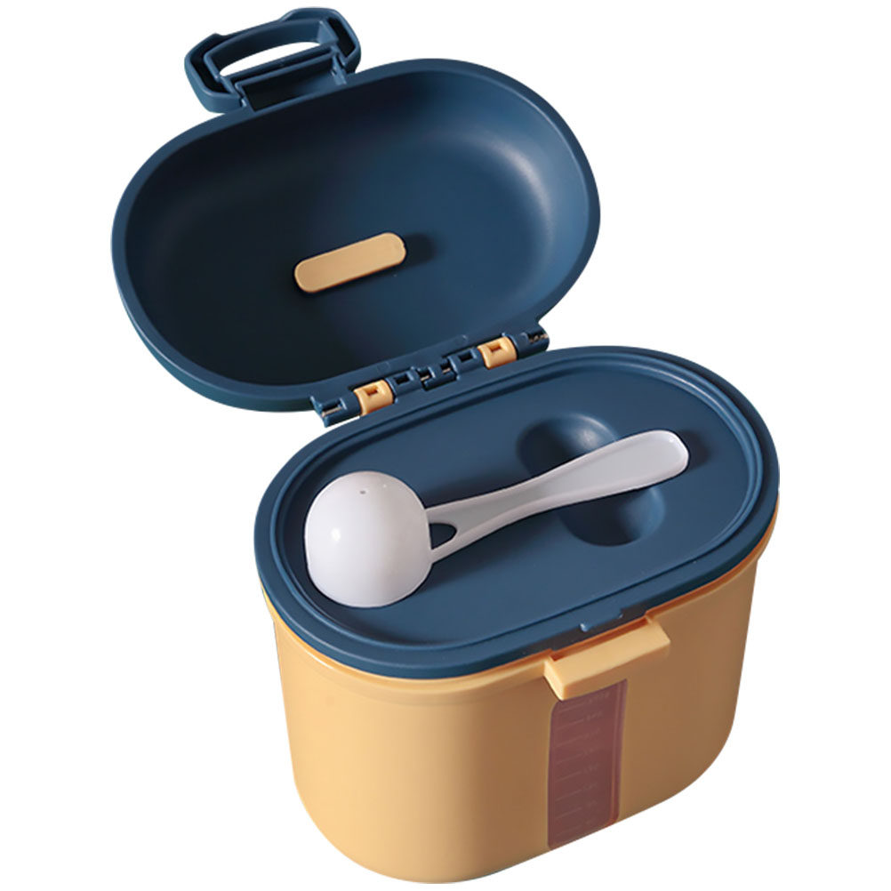 1Set Portable Milk Powder Box  - огляд і ціна Food Storage For Baby