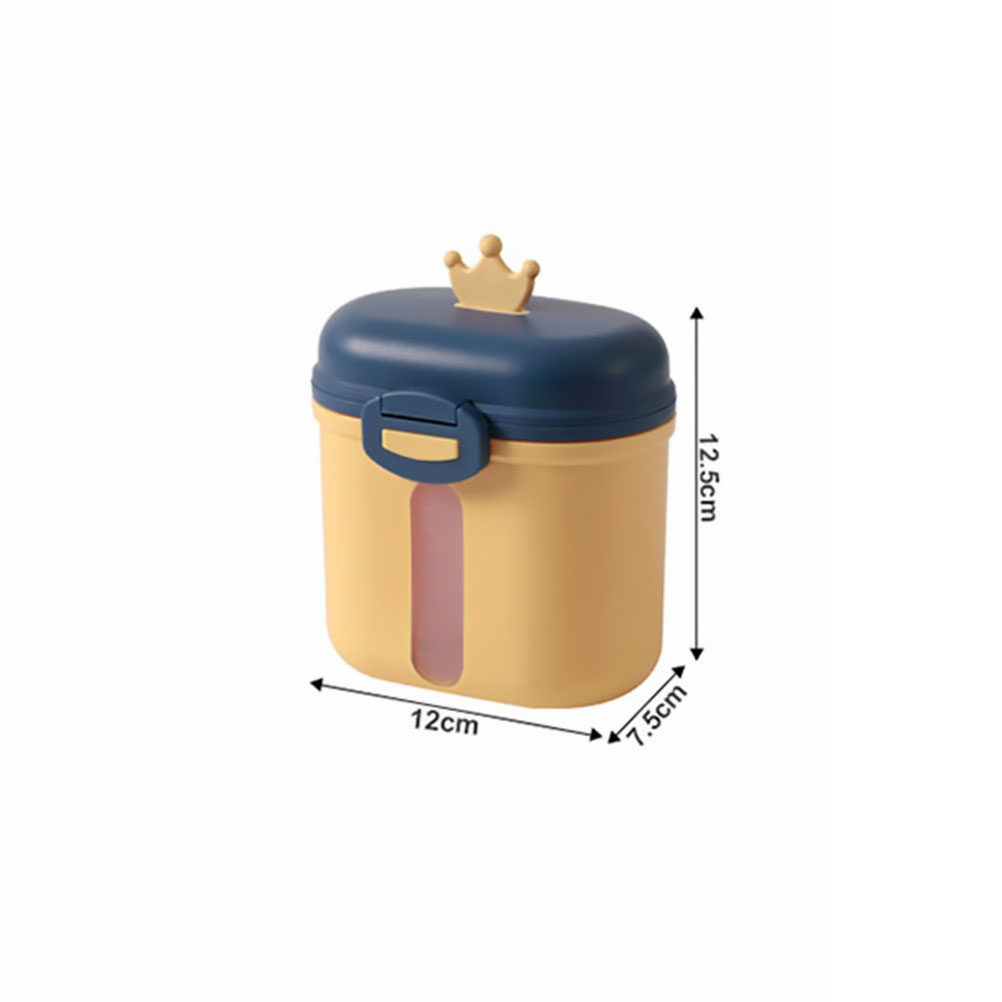 1Set Portable Milk Powder Box  - огляд і ціна Food Storage For Baby