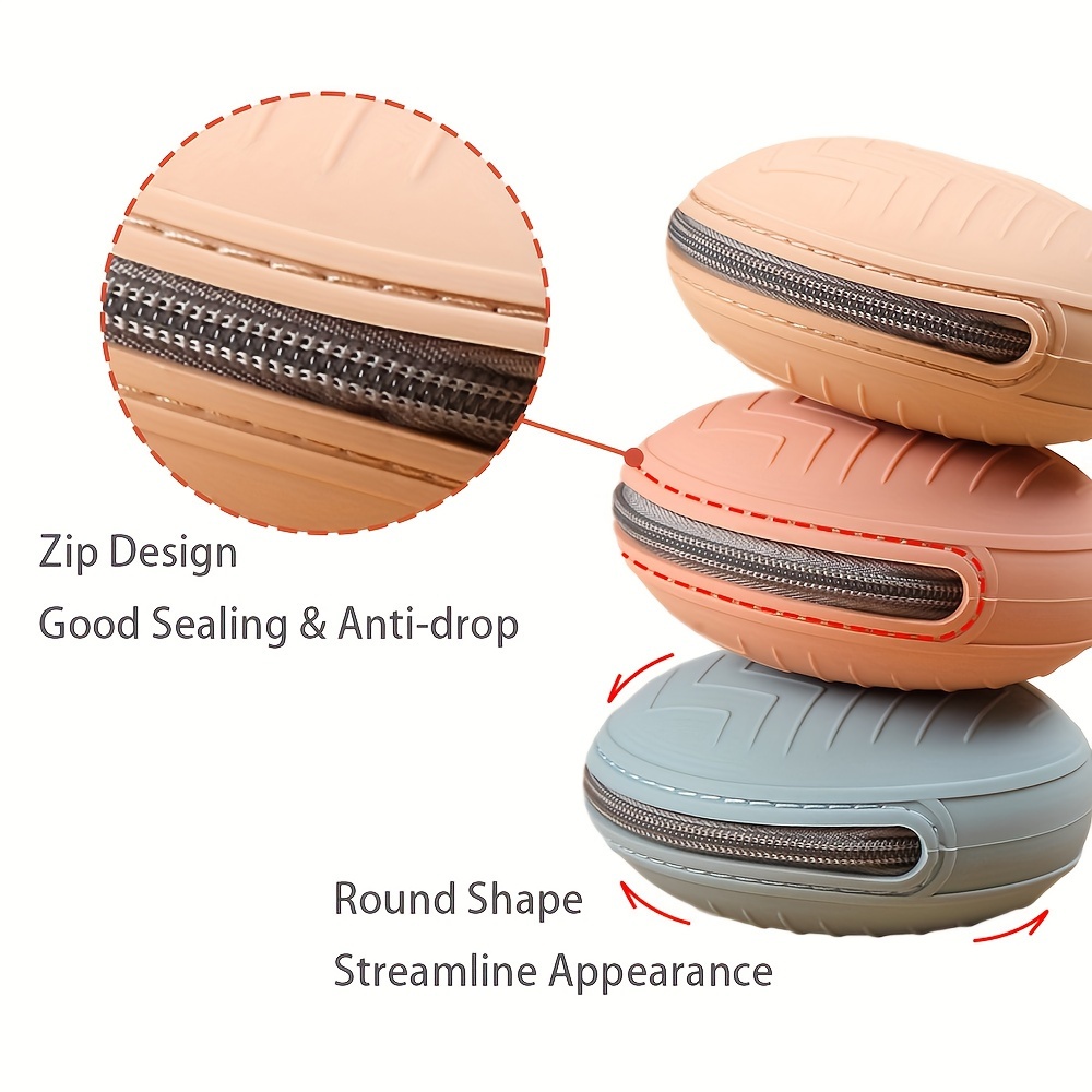 Food Grade Baby Soft Silicone  - огляд і ціна Food Storage For Baby