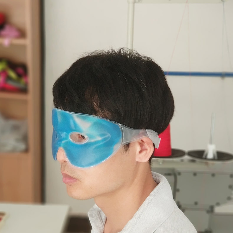 Full Face Massage Ice Mask Hot - огляд і ціна Cold Pack Ice Gel