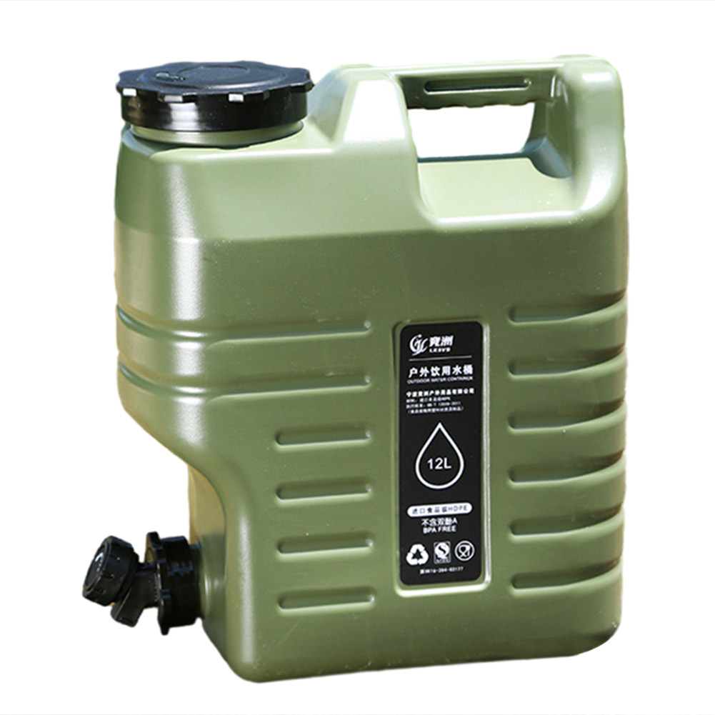 3.2 Gallon/12L Camping Water C - огляд і ціна Food Storage Emergency
