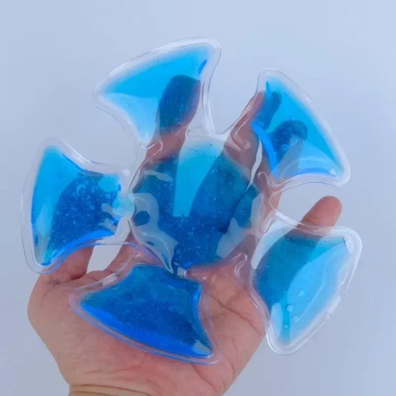 Blue PVC Gel Ice Pack - Adjust - огляд і ціна Cold Pack Ice Gel