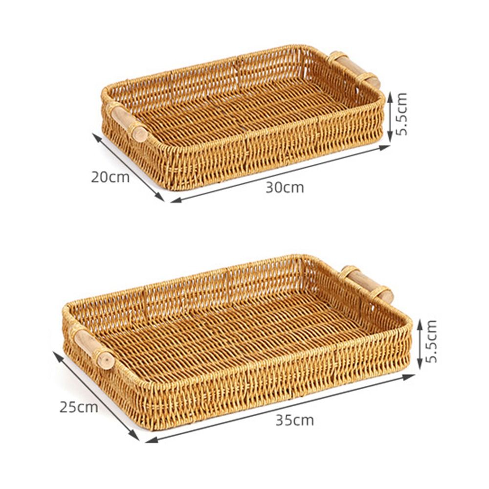 Food Plate Handwoven Plastic R - огляд і ціна Food Storage In Plants